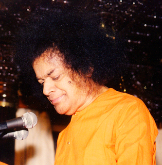 Beloved Bhagawan Sri Sathya Sai Baba